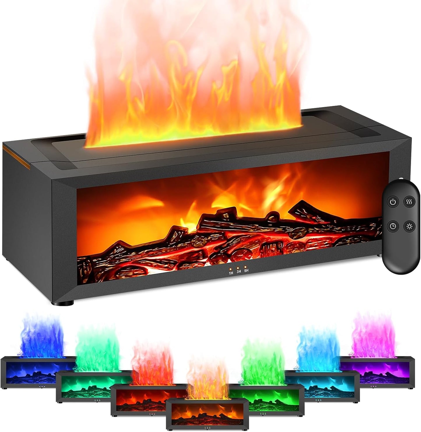 Humidificador Efecto Llama